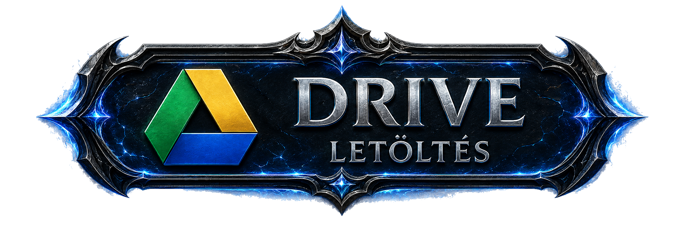 Google Drive letöltés